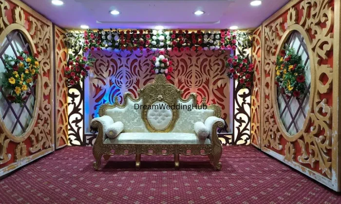 Rangoli Banquets